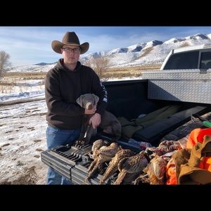 Meet your Posher, Chance